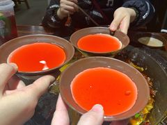 -受气牛肉·耙牛肉火锅(水晶郦城店)