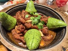 -博望坡饭店(宜山路店)