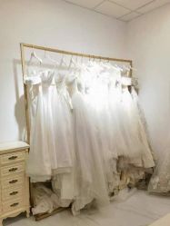 -Lisamoon礼慕纱婚纱礼服高级定制