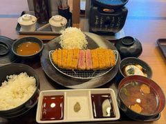 -牛カツ京都勝牛(河原町蛸薬師店)