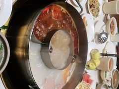 -重庆秦妈火锅(周口店)