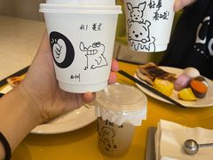 -GOOD好事咖啡(会展城店)