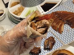 -羲和雅苑•北京烤鸭(国贸商城店)