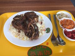 -清真·益鑫羊肉手抓馆(花园北街店)