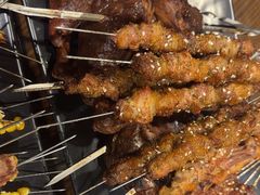 -刘成杰锦州烧烤(南河路店)