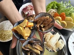 -野菌皇海景野生菌火锅(滨海大道店)