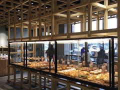 面包甜点陈列柜-原麦山丘(世纪金源店)