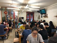 大堂-炒豆合作社(东四总店)