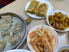 宁海汤包-面道赞宁海海鲜面(迎凤街店)