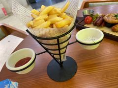 -CRAZYONES西班牙海鲜饭(上海美罗城店)