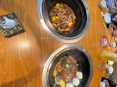 -缘福乡村铁锅炖民宿(八达岭店)