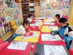 -大卫美术教育(南湖中央广场校区)