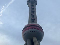 -东方明珠广播电视塔
