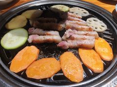 -唯成•韩国炭火烤肉 유성고기