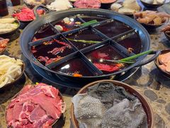 -正南齊北重庆老火锅(光华村直营店)