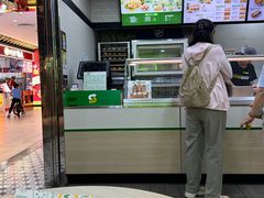 -赛百味SUBWAY(万柳华联店)