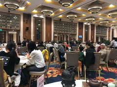大堂-顺德人家食府(黄金广场店)