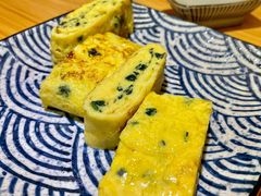 菠菜厚切玉子烧-禾绿回转寿司(苏宁广场店)