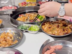 -英雄故事地摊烤肉(马驹桥店)