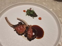 -广州四季酒店·佰鲜汇·现代法餐