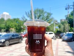 桑格利亚青柚气泡美式-M Stand(北京平安幸福中心店)