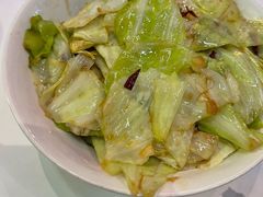 手撕包菜-老长沙龙虾馆(梅林店)