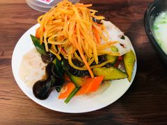 -万红路羊汤烧饼店(将台路店)