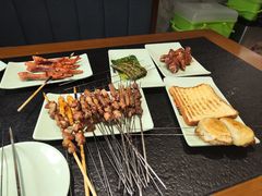 -晓波烧烤(南桥店)