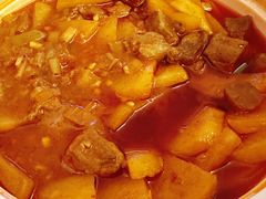 烧牛肉炖土豆-米村拌饭(南京万达茂店)