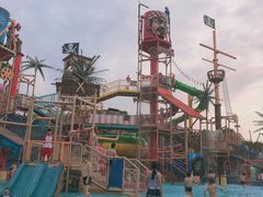 -天目湖水世界