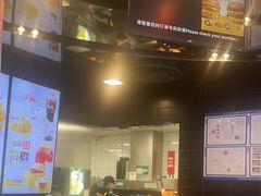 -麦当劳(北苑秋实路店)