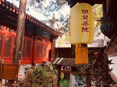 -阳台山自然风景区