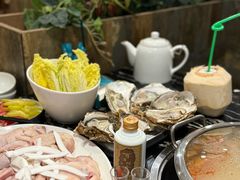 -润泽园海南椰子鸡·糟粕醋火锅(拱北店)