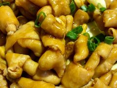 秘汁鲜鹅肠-龙桥私厨·姜花菊花过桥鱼·顺德菜(容桂店)