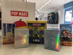 -泡泡玛特POPMART(合生汇店)