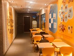 用餐区-麦当劳(吴中大道店)