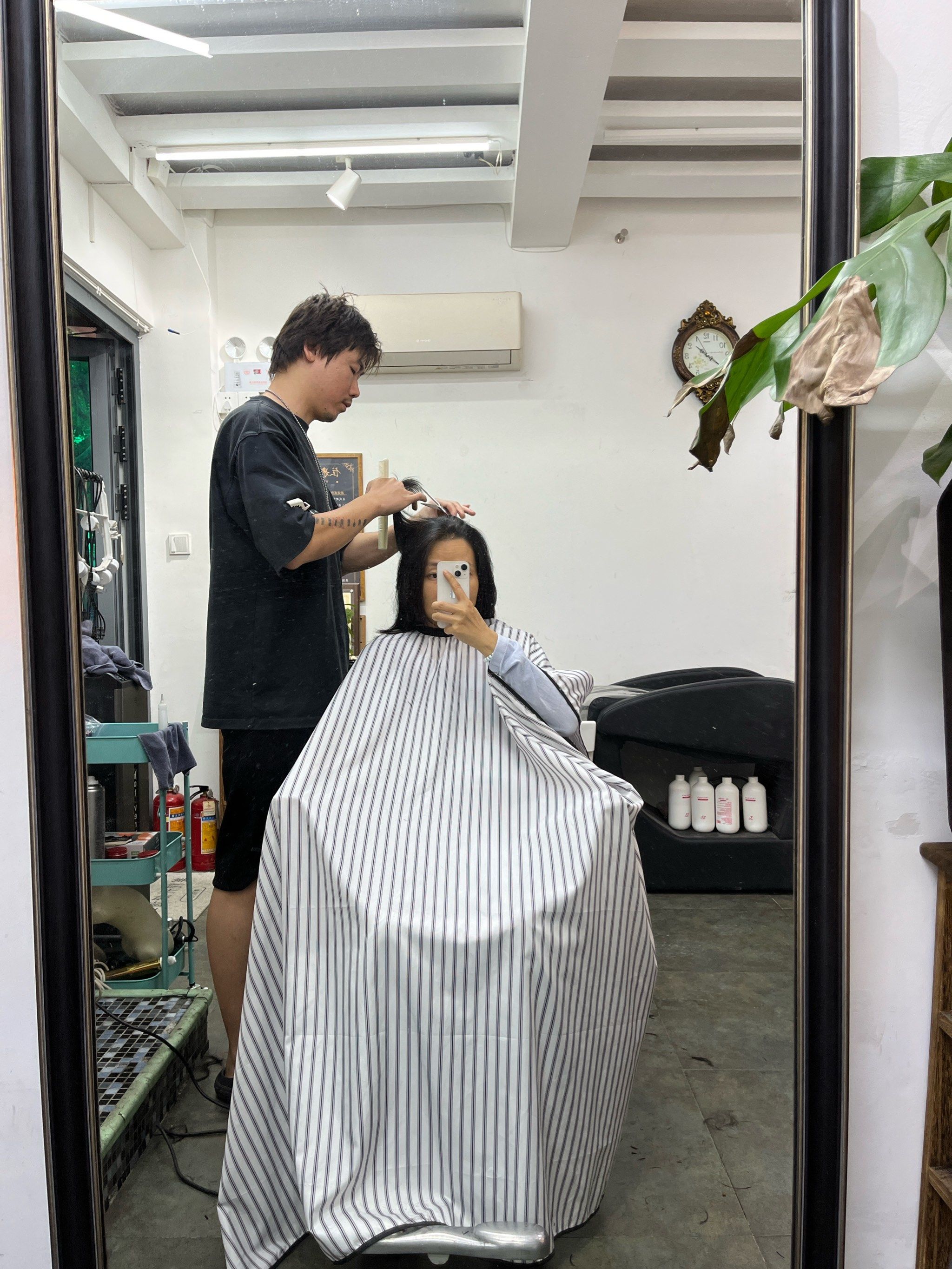 在安静的梧桐区「新华路」
🈶这样一家安静的小店