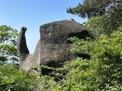 -天柱山风景区