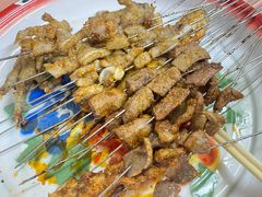 -小胡子祥彪烧烤(北湖总店)