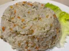 功德素炒饭-功德林(南京西路店)