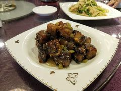 糖溜卷果-燕春楼(海河华鼎店)