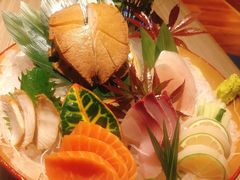 鲍鱼刺身拼盘-小山日本料理(兴业太古汇店)