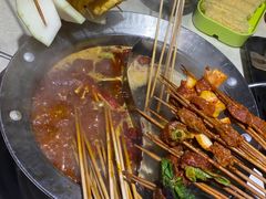 -钢管厂五区小郡肝串串香(南山店)