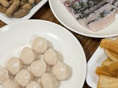 -正能量脆肉鲩火锅