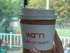 -Cafe on warm(丹霞店)