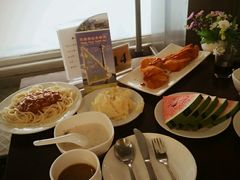 -天塔旋转餐厅