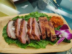 烤羊排-阿拉丁新疆风味餐厅·清真(罗廊巷店)