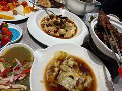 -胖老汉新疆特色椒麻鸡(南门店)
