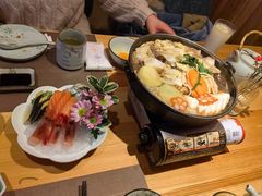 -酒井酱子·深夜食堂(东城汇店)