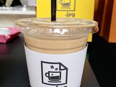 -JPG coffee(广州体育西店)